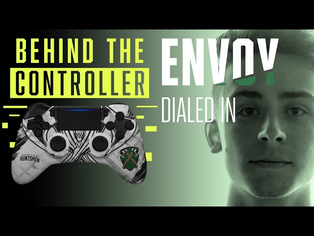 Best Settings for a Sub Player? | Dialed In: Envoy | Behind the Controller