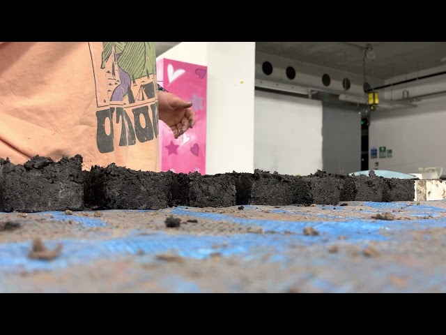 Making Mud Bricks