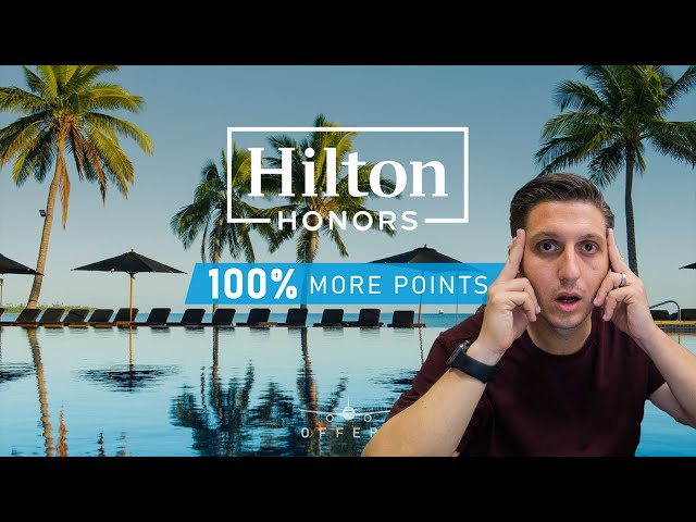 Hilton Honors | Maximize Your Rewards!!!