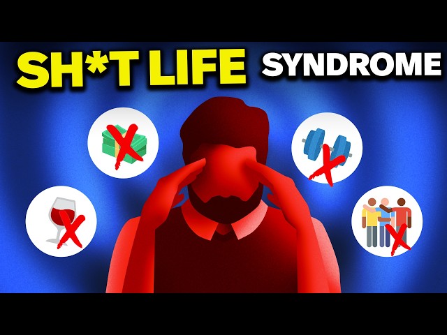 Why Sh*t Life Syndrome is Holding You Back