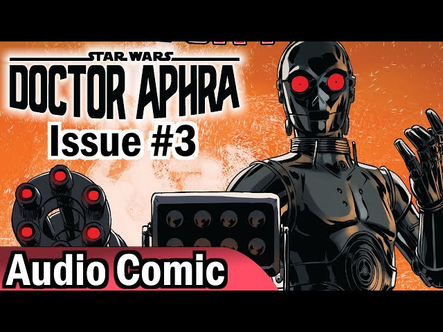 Doctor Aphra #3 [2016] (Audio Comic)
