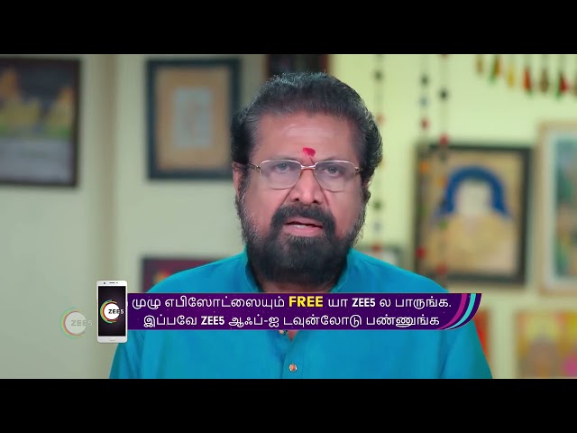 Ep - 144 | Anbe Sivam | Zee Tamil | Best Scene | Watch Full Episode on Zee5-Link in Description