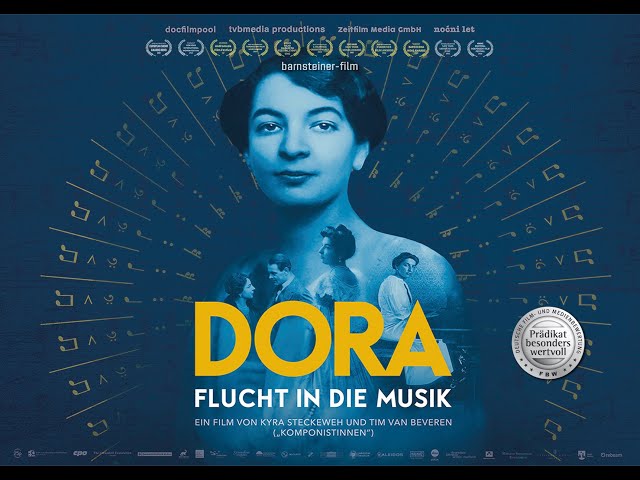 «DORA - Flucht in die Musik» CinematicTrailer