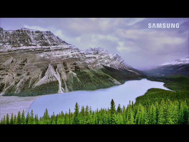 Samsung 4K Video