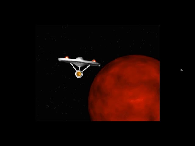 Star Trek: Judgement Rites on DosBOX w/ DBGL in Linux