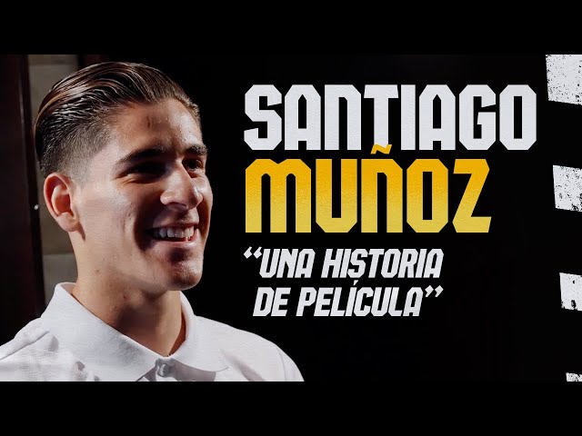 ¡MUCHO ÉXITO, SANTI! | Santiago Muñoz transferencia a NEWCASTLE UNITED