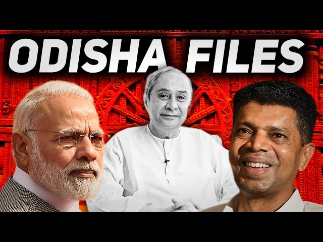 The Odisha Files - How Modi Destroyed A Legendary Government