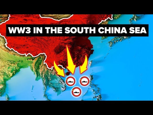 This Is Why China Will Start WW3