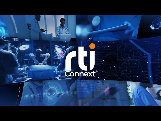 How RTI Enables the Future of Healthcare & Medical Devices