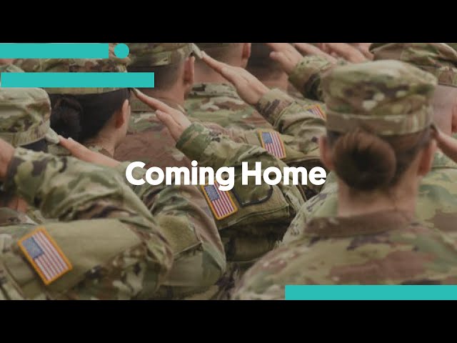 Coming Home: Dialogues on the Moral, Psychological, and Spiritual Impacts of War