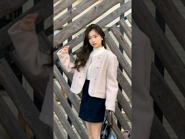 Korean Women's Fashion | Outfit to Fall in Love with #koreanstyle
