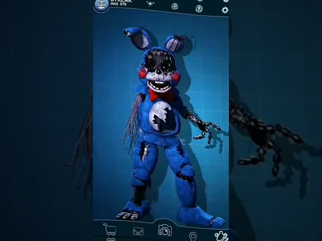 five nights at Freddy's