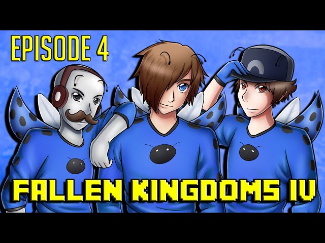 Minecraft - Fallen Kingdoms IV - Episode 4 : Piggy