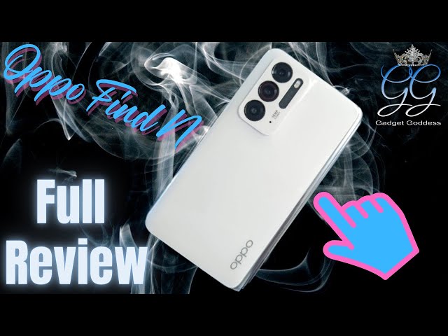 Oppo Find N Full Review | Best folding device? | Folding Failure?