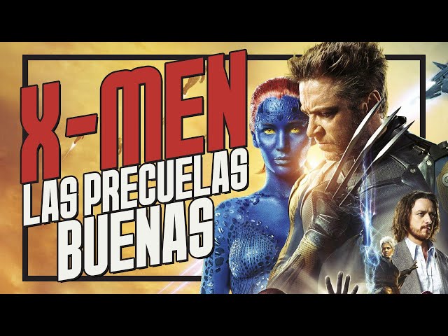 Las Precuelas de X-Men NO son Como las Recuerdas