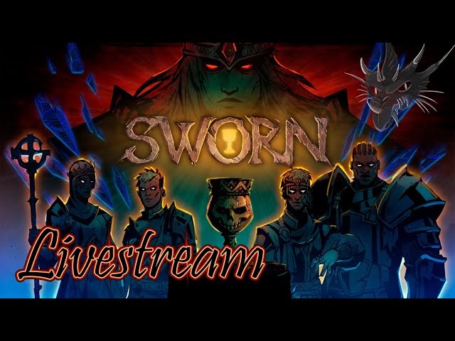 SWORN - New Game Demo Livestream
