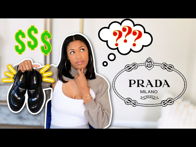 Trending Prada Loafers | But Are They WORTH THE MONEY