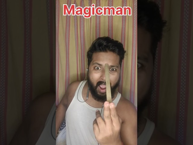 easy and simple magic tricks #youtubeshorts #simplemagic #magic #ytshorts #funny #comedy #shortvideo