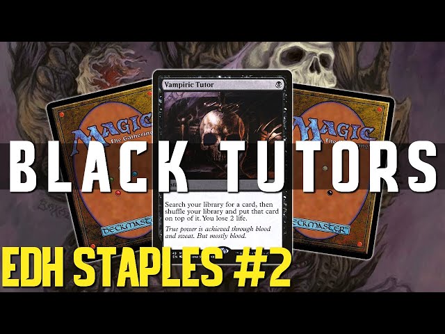 Commander Cards for Every Collection 2 | Magic: The Gathering #Shorts