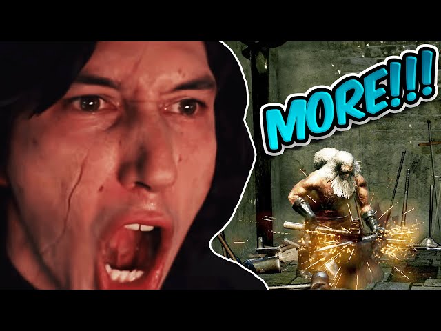Top 10 OVERPOWERED Weapons In Dark Souls That You NEED To Know About!!!