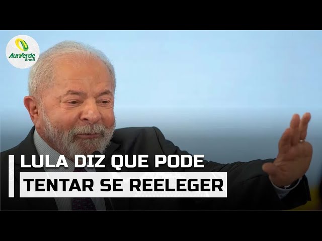 MOLUSCO LADRÃO diz que pode se candidatar em 2026 p/ evitar "trogloditas voltem a governar"