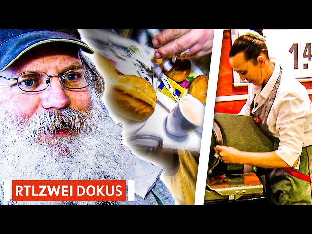 Arbeiten um jeden Preis! | Armes Deutschland | RTLZWEI Dokus