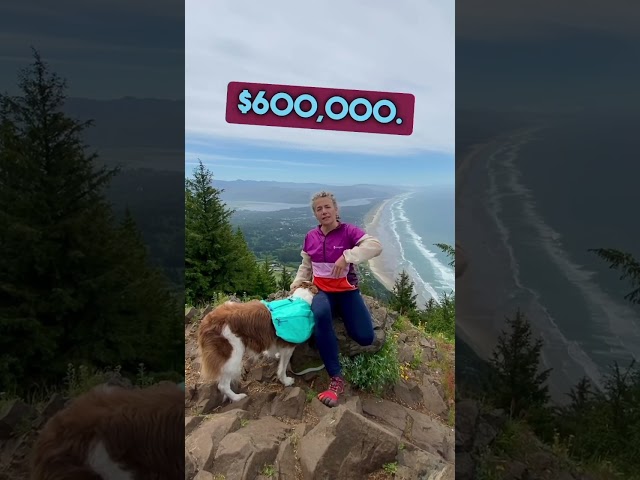 Pam's May 2024 Portland Real Estate Update from Neahkahnie Mountain