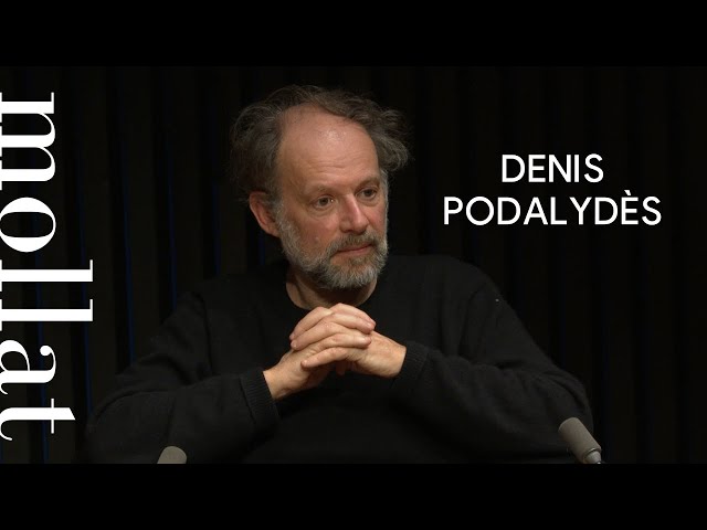 Denis Podalydès - Célidan disparu