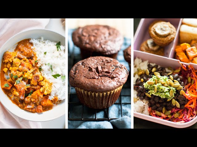 10 SWEET POTATO RECIPES you'll fall in love with!