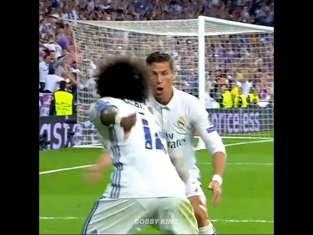 Ronaldo & Marcelo Friendship 😍♥️