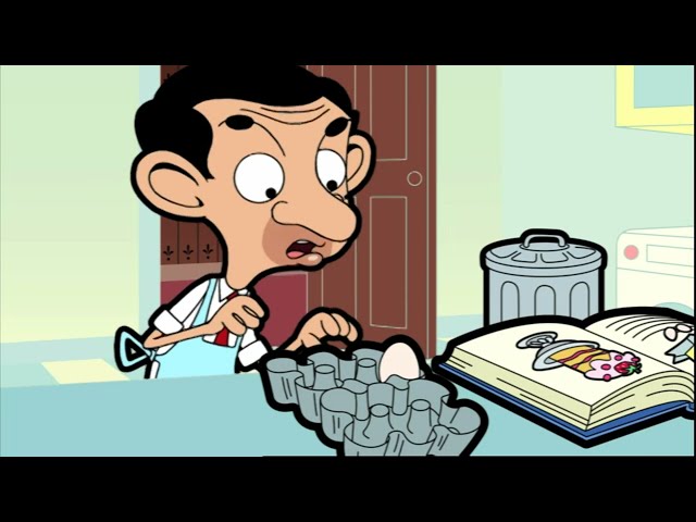 Egg & Bean 🍳| Mr Bean Cartoon Season 1 | Full Episodes | Cartoons for Kids