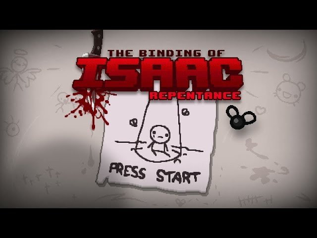 Dude Plays The Binding of Isaac: Repentance! | Part One