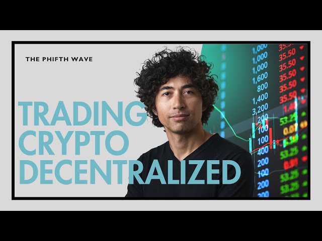 TRADING ON DECENTRALIZED EXCHANGES