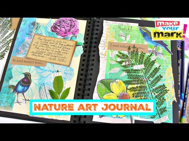Nature Art Journal