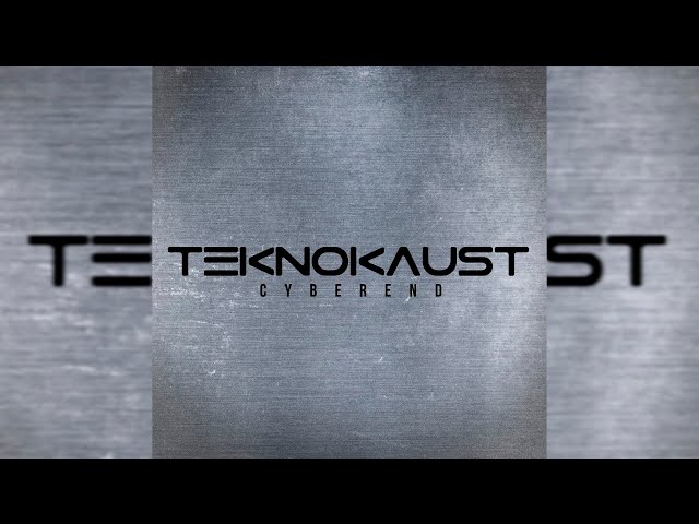 Teknokaust - Cyberend (2018) ★Progressive Metalcore from Argentina★