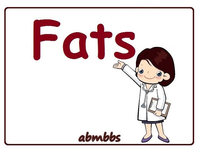 What are fats ?