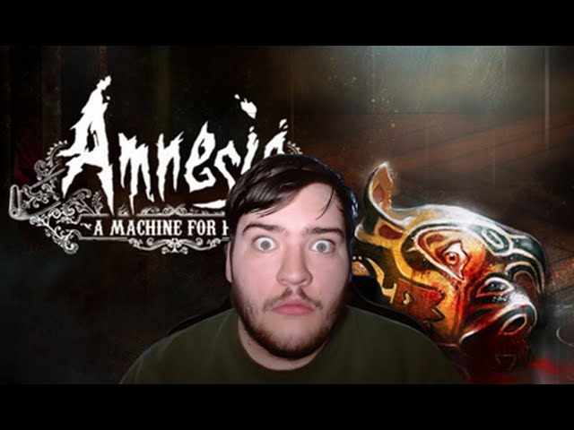 Amnesia: A Machine for Pigs | Part 1