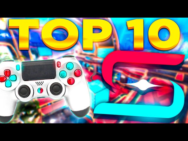 TOP TEN UPDATES SPLITGATE NEEDS for CONSOLE!.. Splitgate free to play