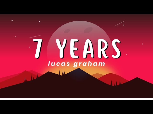 Lukas Graham   7 Years (Lyrics)