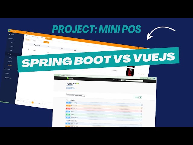 9-DTO  to Entity customer (Data Transfer Object ) | Spring boot, Postgresql,  VueJS And Docker