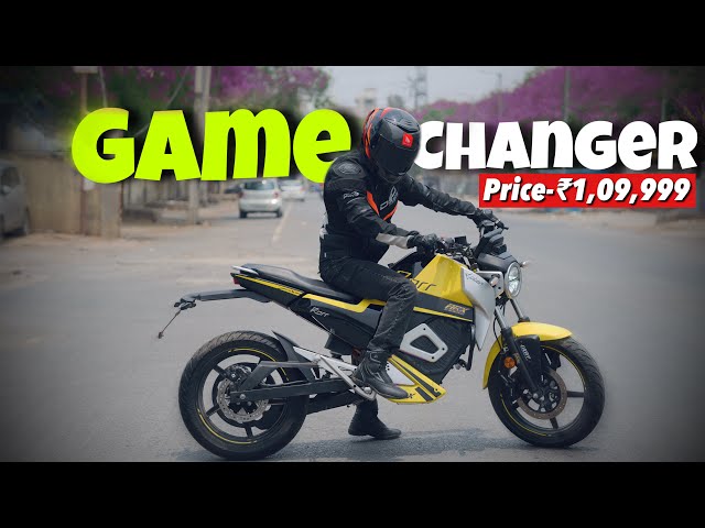 GAME CHANGE MACHINE IS HERE🔥EVERYTHING YOU NEED TO KNOW ABOUT OBEN RORR ELECTRIC BIKE😱