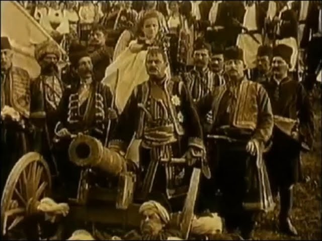 Karadjordje (1911) [English subtitles] / Живот и дела бесмртног вожда Карађорђа