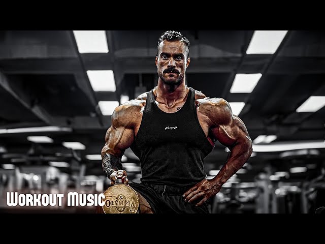 Best Fitness Music Mix & Gym Music 🔥 Top Gym Workout Music 🔥 Workout Motivation Music Mix 2024
