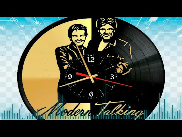 Midnight Whispers - Modern Talking style