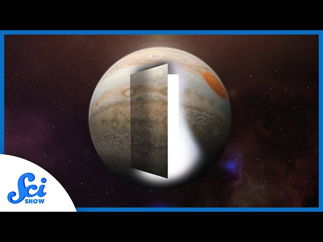 The Secrets Underneath Jupiter's Atmosphere