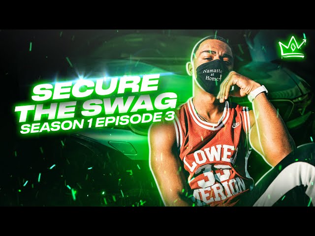 Paying $19,000 a month for Rent... Secure The Swag (Episode 3)