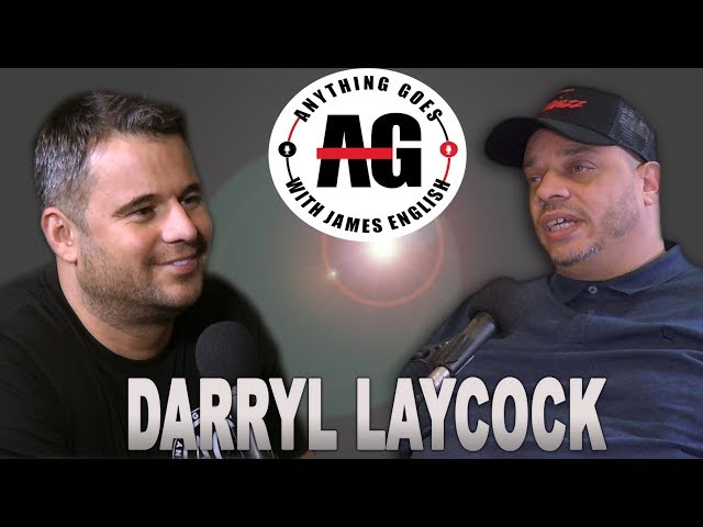 Manchester gangster Darryl Laycock tells his story.