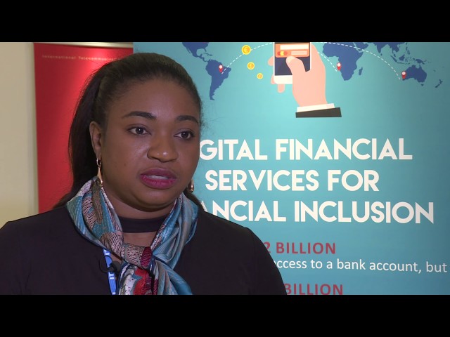 DFS - Interview with Maimouna Guye, African Development Bank