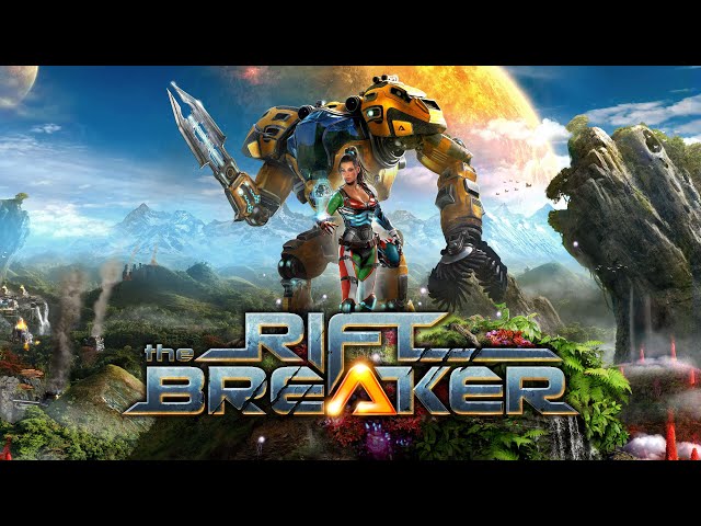 The Riftbreaker Ultrawide Gaming (3840x1600) with HDR and Ray Tracking