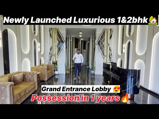 Luxurious 2bhk flat for Sale in Bhayandar (E) 🏡|| Possession in 1 years 🔥|| #flat #2bhk #bhayandar